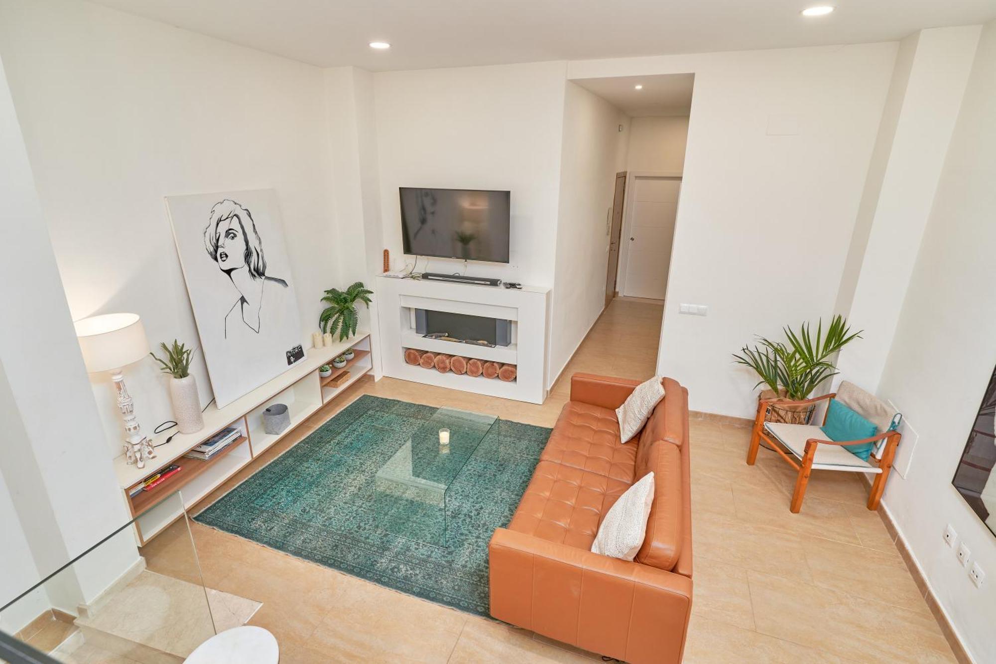 Luxury Apartment In Nerja Exterior photo