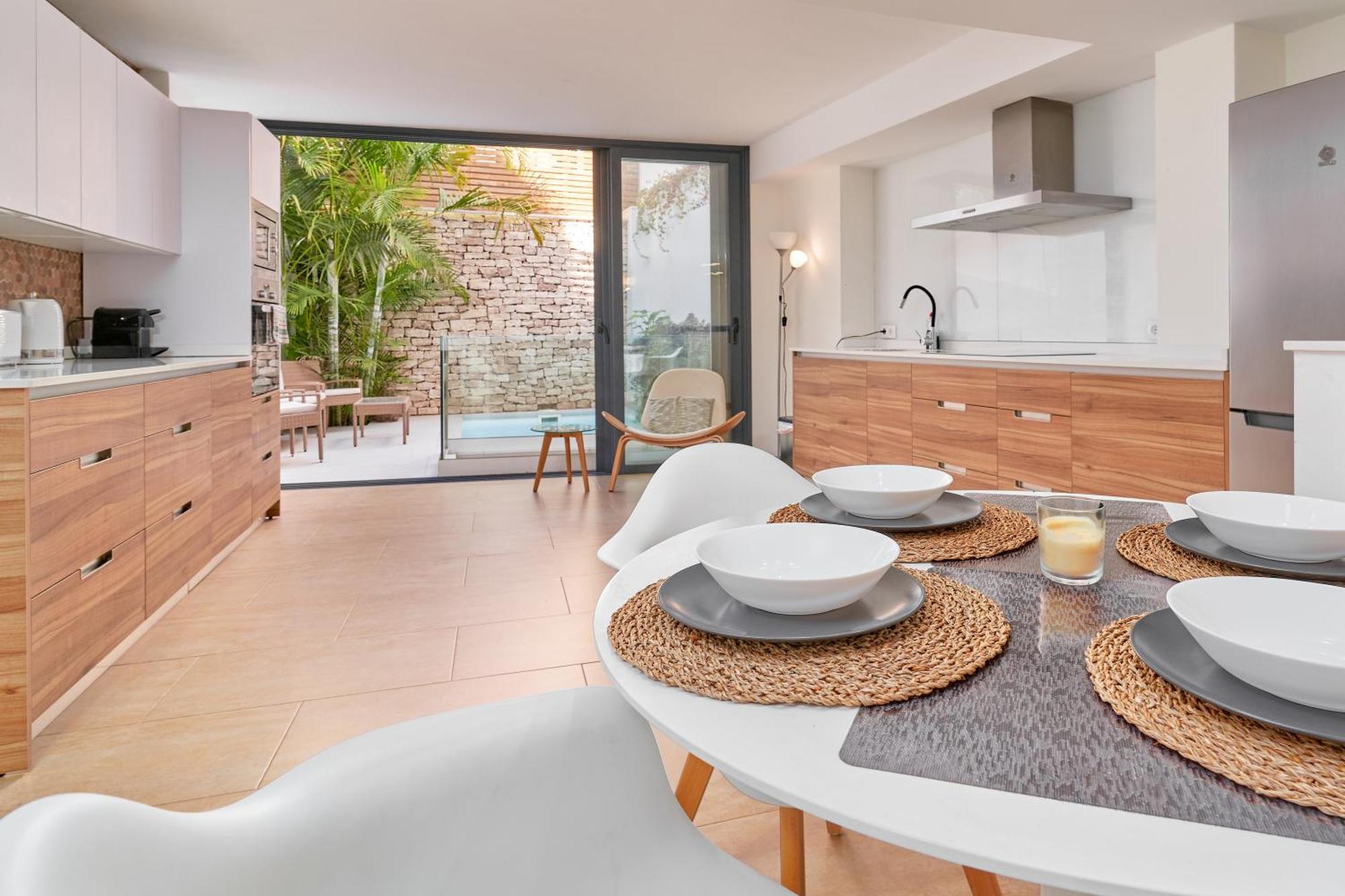 Luxury Apartment In Nerja Exterior photo